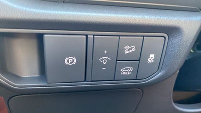 2027 Kia Seltos X-Line