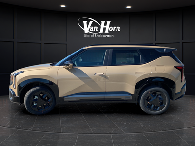 2027 Kia Seltos X-Line
