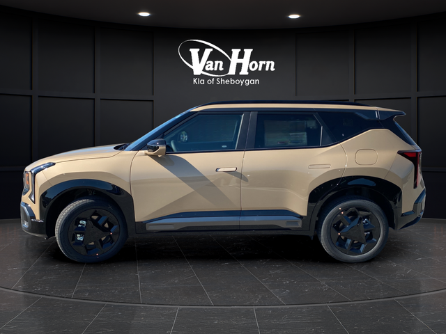 2027 Kia Seltos X-Line