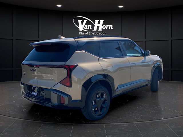 2027 Kia Seltos X-Line