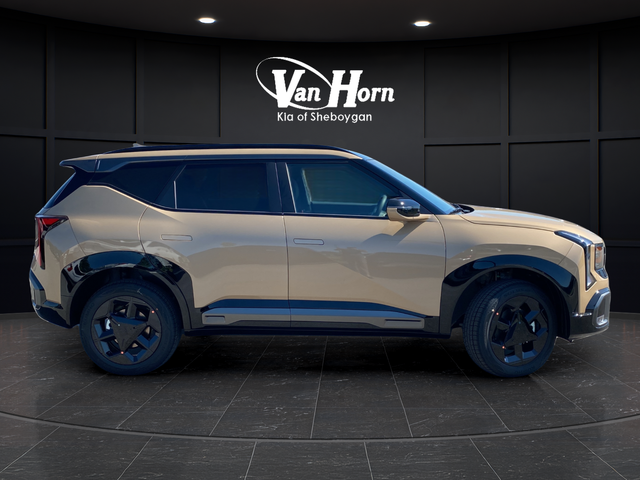 2027 Kia Seltos X-Line