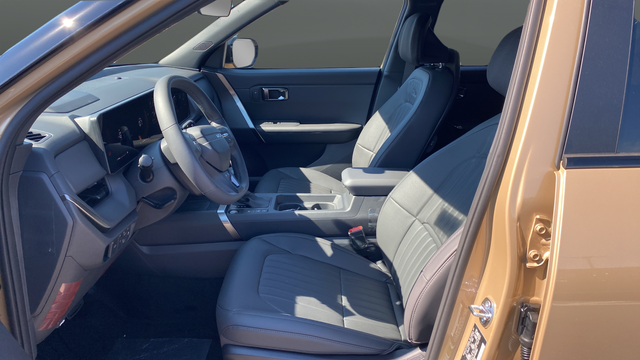 2027 Kia Seltos X-Line