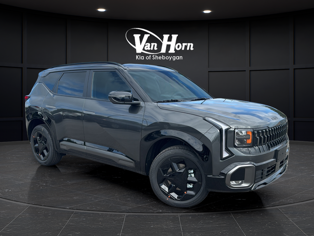 2027 Kia Seltos X-Line S