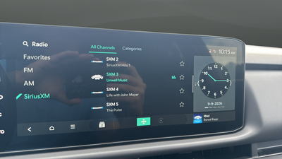 2027 Kia Seltos X-Line S