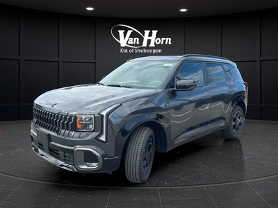 2027 Kia Seltos X-Line S