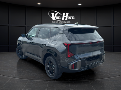 2027 Kia Seltos X-Line S