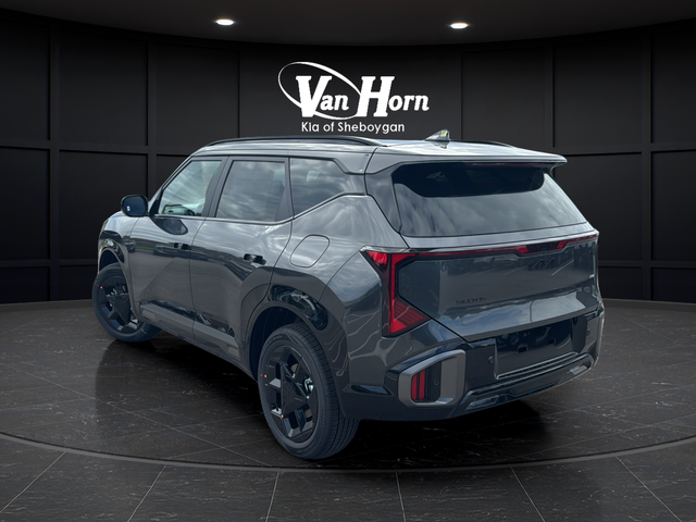 2027 Kia Seltos X-Line S