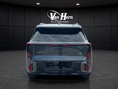 2027 Kia Seltos X-Line S