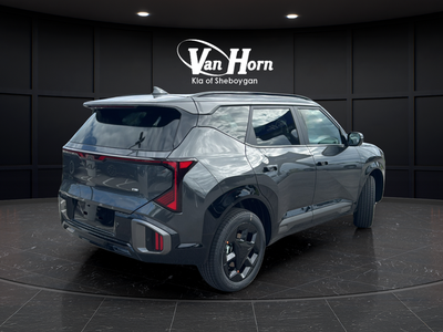 2027 Kia Seltos X-Line S