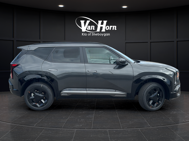 2027 Kia Seltos X-Line S