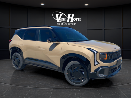 2027 Kia Seltos X-Line