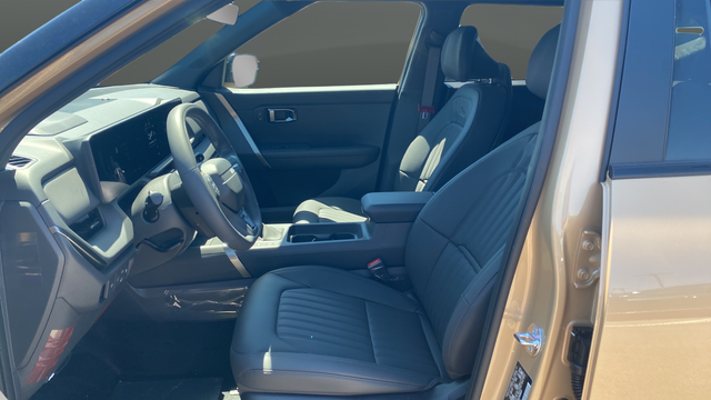 2027 Kia Seltos X-Line