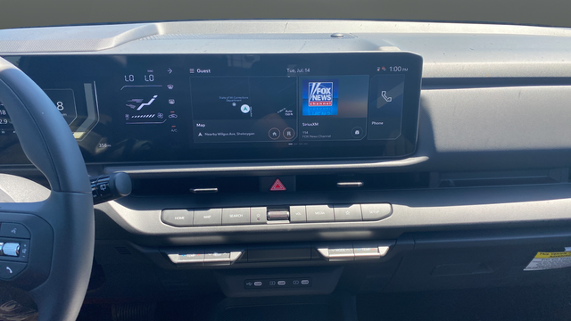 2027 Kia Seltos X-Line