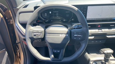 2027 Kia Seltos X-Line