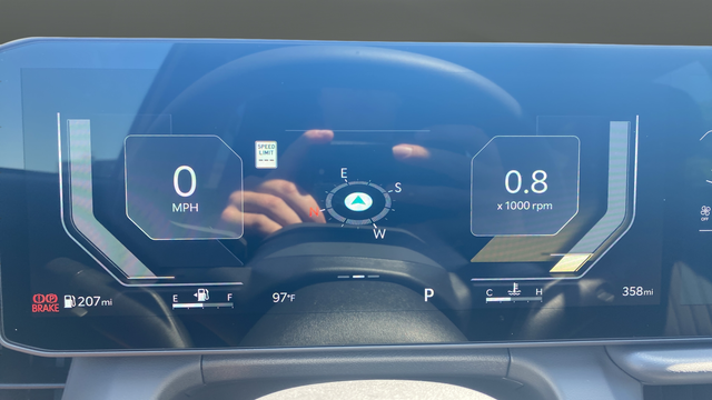 2027 Kia Seltos X-Line