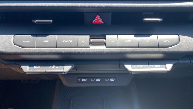 2027 Kia Seltos X-Line