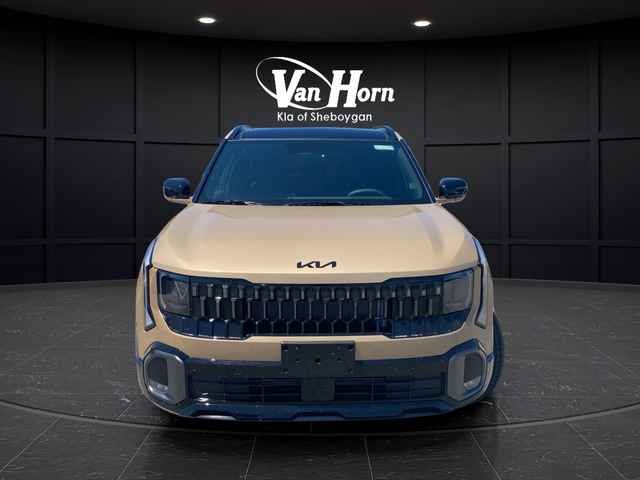 2027 Kia Seltos X-Line