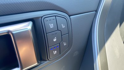 2027 Kia Seltos X-Line