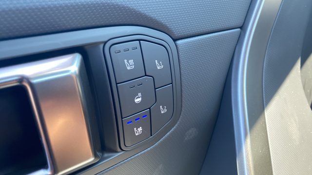 2027 Kia Seltos X-Line