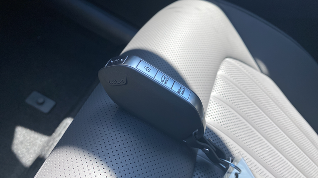 2027 Kia Seltos X-Line
