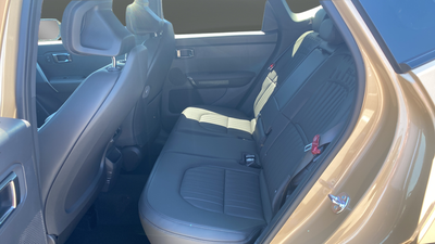 2027 Kia Seltos X-Line