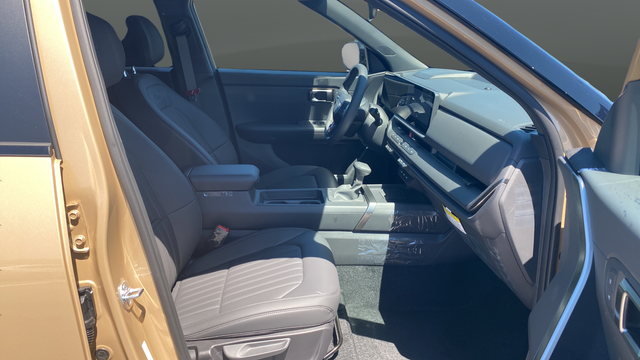 2027 Kia Seltos X-Line