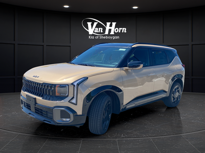 2027 Kia Seltos X-Line