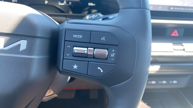 2027 Kia Seltos X-Line