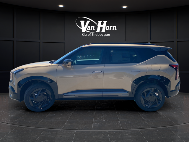 2027 Kia Seltos X-Line