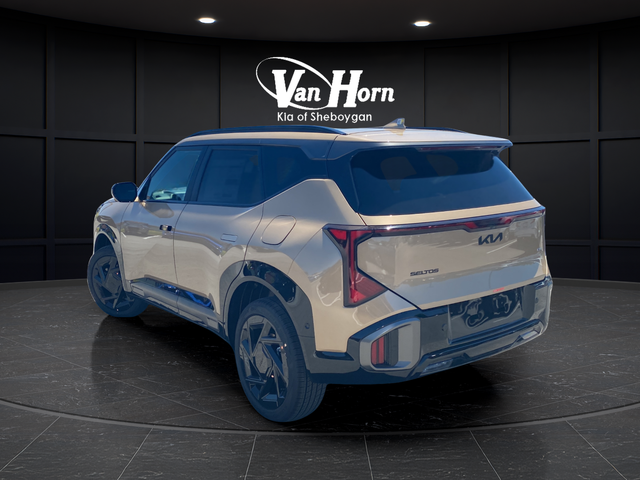 2027 Kia Seltos X-Line