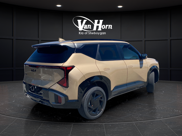 2027 Kia Seltos X-Line