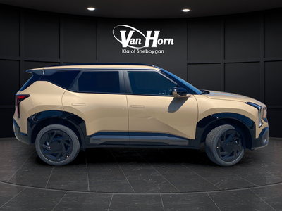 2027 Kia Seltos X-Line
