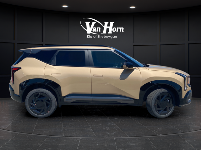 2027 Kia Seltos X-Line