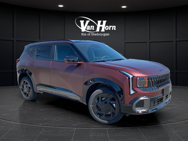 2027 Kia Seltos X-Line