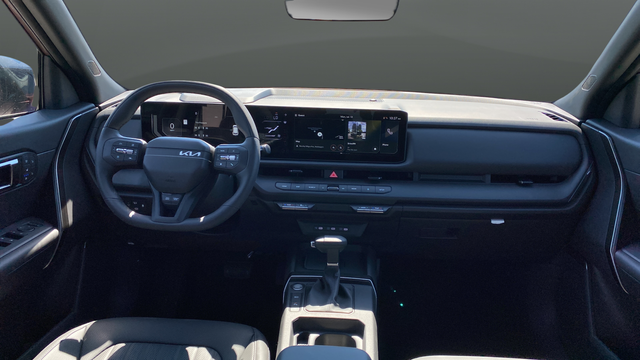 2027 Kia Seltos X-Line