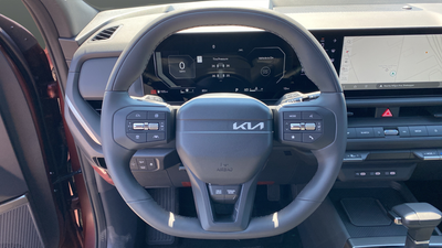 2027 Kia Seltos X-Line