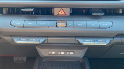 2027 Kia Seltos X-Line