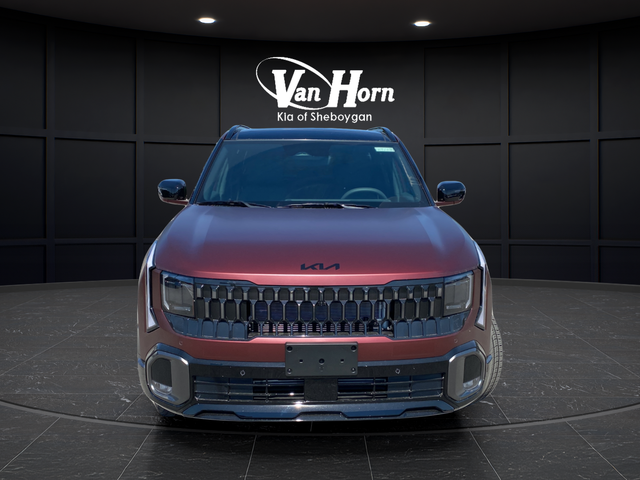 2027 Kia Seltos X-Line
