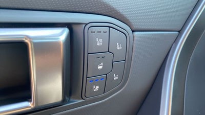 2027 Kia Seltos X-Line