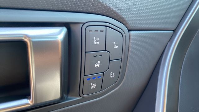 2027 Kia Seltos X-Line