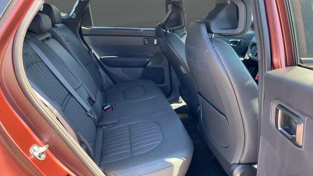 2027 Kia Seltos X-Line