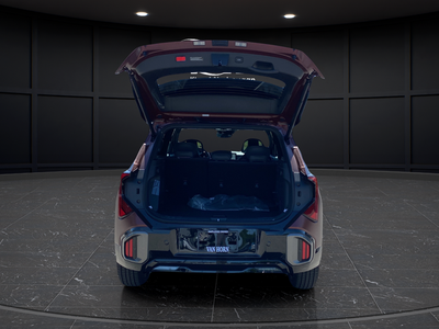2027 Kia Seltos X-Line