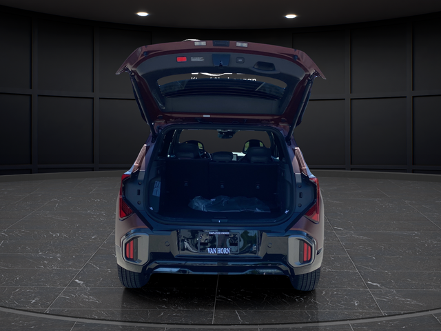 2027 Kia Seltos X-Line