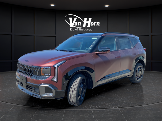 2027 Kia Seltos X-Line
