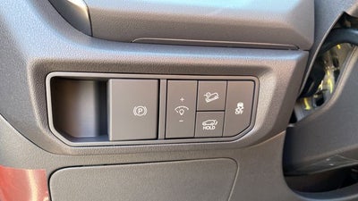 2027 Kia Seltos X-Line