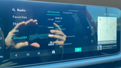 2027 Kia Seltos X-Line