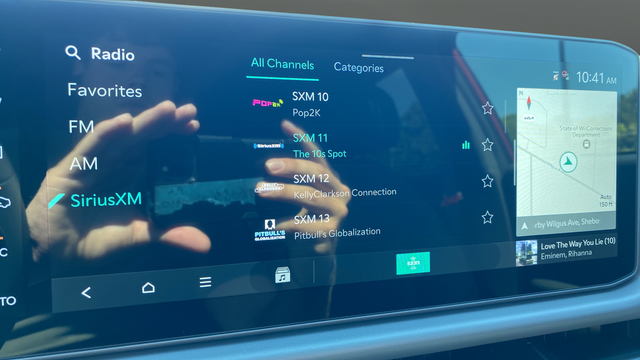 2027 Kia Seltos X-Line