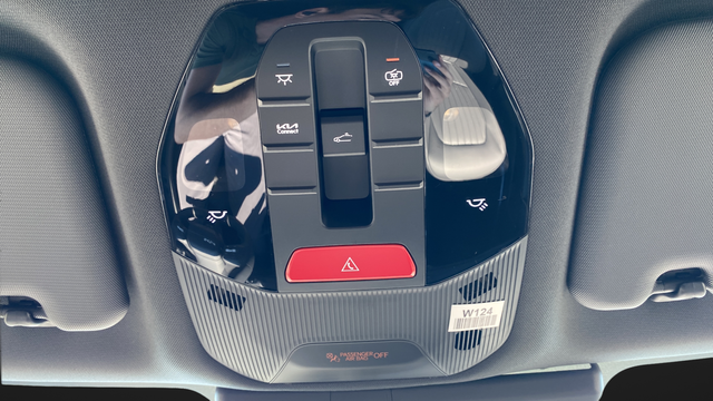 2027 Kia Seltos X-Line