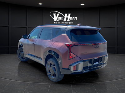 2027 Kia Seltos X-Line