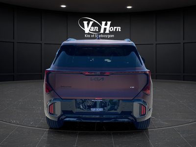 2027 Kia Seltos X-Line